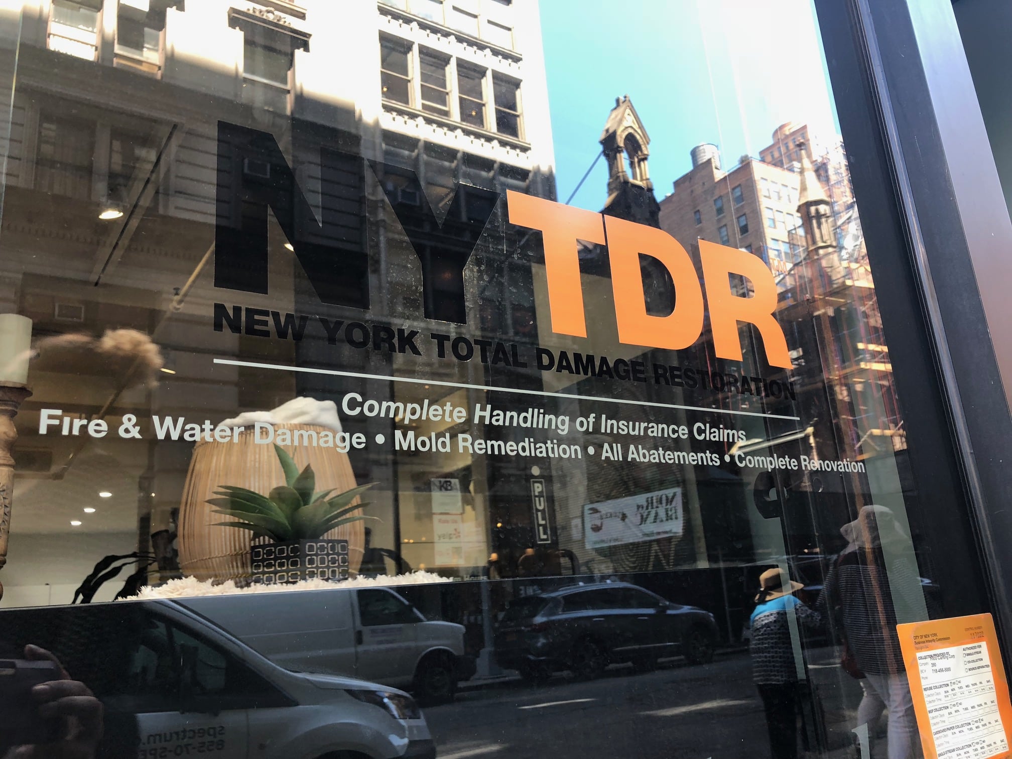 NYTDR Intro Blog Post