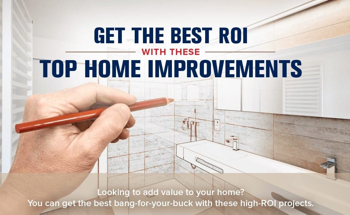 Best Remodeling Projects for Long-Term ROI